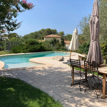 Villa Provencal Avec Piscine