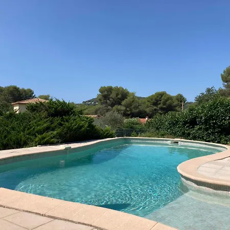 Villa Provencal Avec Piscine Antibes