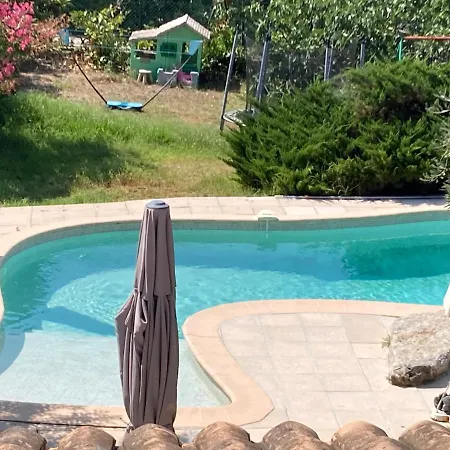 Provencal Avec Piscine Villa Antibes