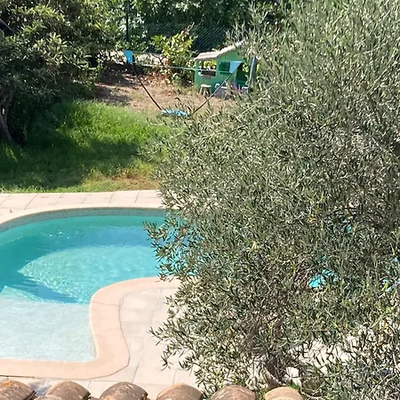 Villa Provencal Avec Piscine