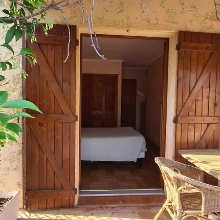וילה Provencal Avec Piscine