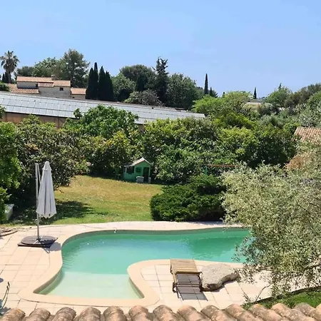 Villa Provencal Avec Piscine *