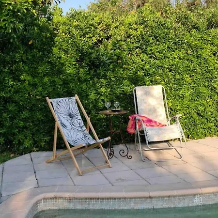 Villa Provencal Avec Piscine *